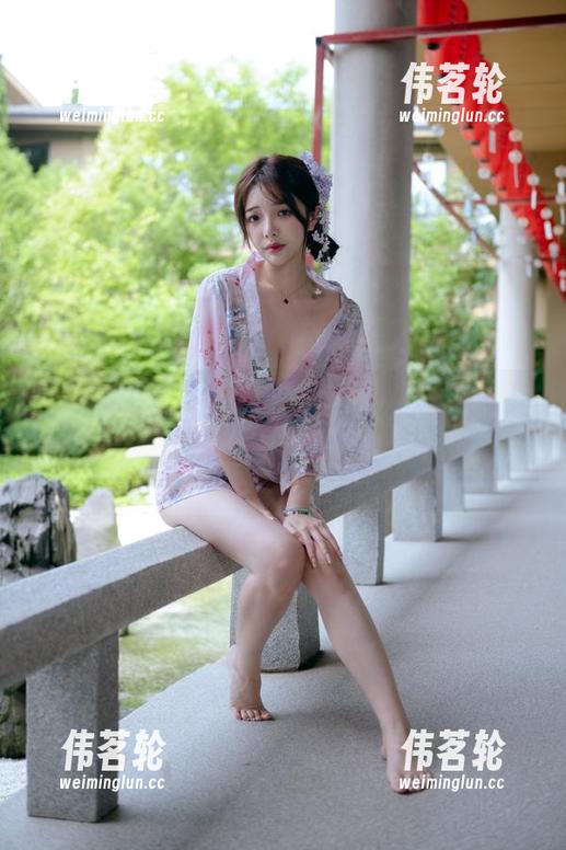 天台微风吹，雯妹不讲道理写真下载指南，快来拿走！