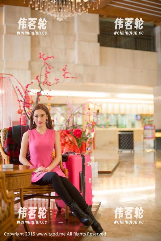 青豆客 - 蕾丝与黄可christine——那些美图女神的私密瞬间合集