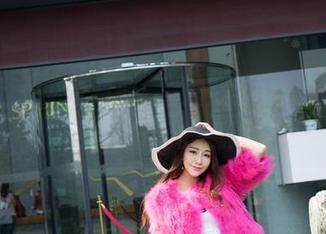魅妍社 – 免费图册：雪千紫的婚纱梦，白纱与童话的邂逅