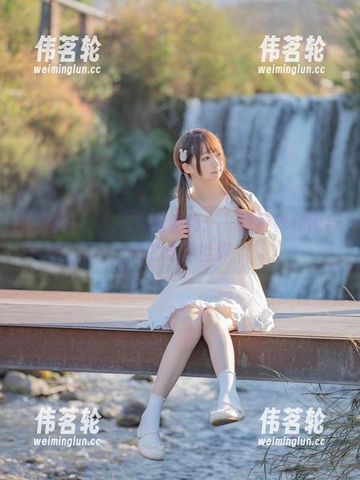 魔物喵nigisa 魔物喵nigisa空姐系列:一组写真套图与她的秘密世界