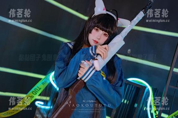 黏黏团子兔 黏黏团子兔图集:如此罪恶一般的可爱,真是抱歉了啊!